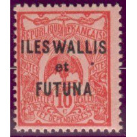 wallis 020 ** A.GERBER Philatélie Colonies française
