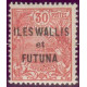 wallis 022 * A.GERBER Philatélie Colonies française