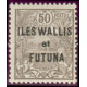 Wallis et Futuna - 025 *