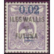 wallis 027 ** A.GERBER Philatélie Colonies française