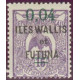 wallis 028 * A.GERBER Philatélie Colonies française