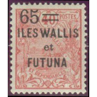wallis 032 ** A.GERBER Philatélie Colonies française