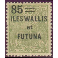 wallis 033 ** A.GERBER Philatélie Colonies française