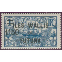 wallis 036 ** A.GERBER Philatélie Colonies française