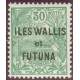 wallis 040 * A.GERBER Philatélie Colonies française