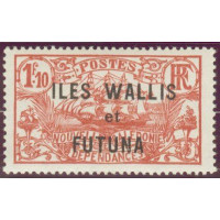 wallis 042 * A.GERBER Philatélie Colonies française