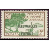 wallis 044 ** A.GERBER Philatélie Colonies française