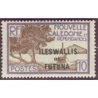 wallis 047 ** A.GERBER Philatélie Colonies française
