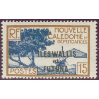 wallis 048 ** A.GERBER Philatélie Colonies française