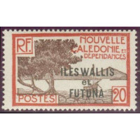 wallis 049 * A.GERBER Philatélie Colonies française