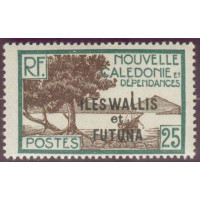 wallis 050 * A.GERBER Philatélie Colonies française
