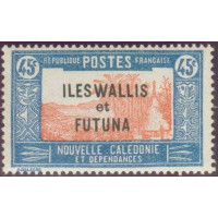 wallis 053 * A.GERBER Philatélie Colonies française