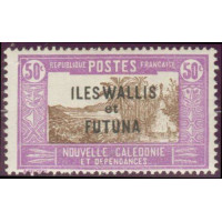 wallis 054 ** A.GERBER Philatélie Colonies française