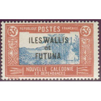 wallis 055 ** A.GERBER Philatélie Colonies française