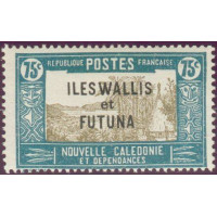 wallis 056 ** A.GERBER Philatélie Colonies française