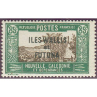 wallis 056B * A.GERBER Philatélie Colonies française