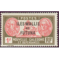 wallis 058 ** A.GERBER Philatélie Colonies française