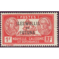 wallis 058A ** A.GERBER Philatélie Colonies française