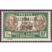 wallis 059 * A.GERBER Philatélie Colonies française
