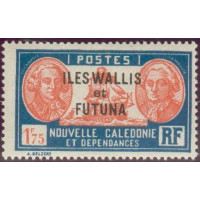 wallis 060A * A.GERBER Philatélie Colonies française