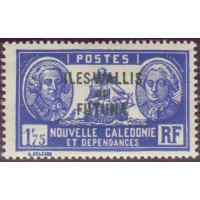 wallis 060B ** A.GERBER Philatélie Colonies française