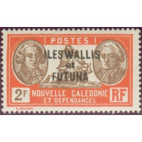 wallis 061 ** A.GERBER Philatélie Colonies française