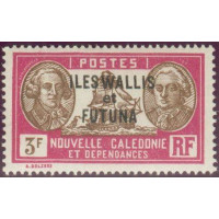wallis 062 ** A.GERBER Philatélie Colonies française