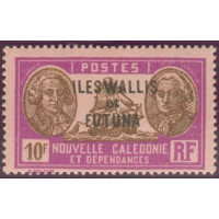 wallis 064 ** A.GERBER Philatélie Colonies française