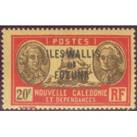 wallis 065 * A.GERBER Philatélie Colonies française