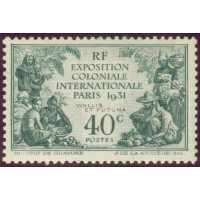 wallis 066 ** A.GERBER Philatélie Colonies française