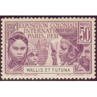 wallis 067 * A.GERBER Philatélie Colonies française