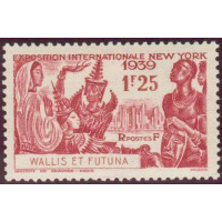 wallis 070 ** A.GERBER Philatélie Colonies française
