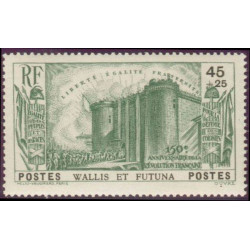 Wallis et Futuna - 072 **