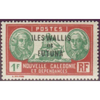 wallis 081 ** A.GERBER Philatélie Colonies française