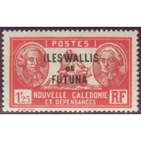 wallis 082 * A.GERBER Philatélie Colonies française