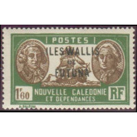 wallis 084 ** A.GERBER Philatélie Colonies française