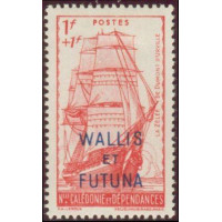 wallis 087 ** A.GERBER Philatélie Colonies française
