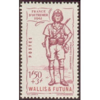 wallis 089 * A.GERBER Philatélie Colonies française