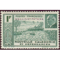 wallis 090 * A.GERBER Philatélie Colonies française