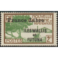 wallis 093 ** A.GERBER Philatélie Colonies française