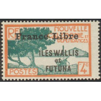 wallis 095 * A.GERBER Philatélie Colonies française