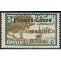 wallis 096 * A.GERBER Philatélie Colonies française