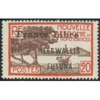 wallis 099 ** A.GERBER Philatélie Colonies française