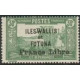 wallis 101 * A.GERBER Philatélie Colonies française