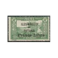 wallis 101 ** A.GERBER Philatélie Colonies française