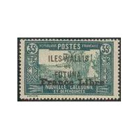 wallis 102 * A.GERBER Philatélie Colonies française