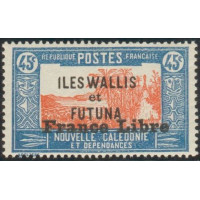 wallis 104 * A.GERBER Philatélie Colonies française