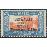 wallis 104 ** A.GERBER Philatélie Colonies française