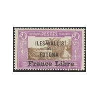 wallis 106 * A.GERBER Philatélie Colonies française