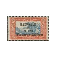 wallis 109 * A.GERBER Philatélie Colonies française